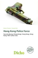 Delmar Thomas C. Stawart | Hong Kong Police Force | Taschenbuch | Englisch
