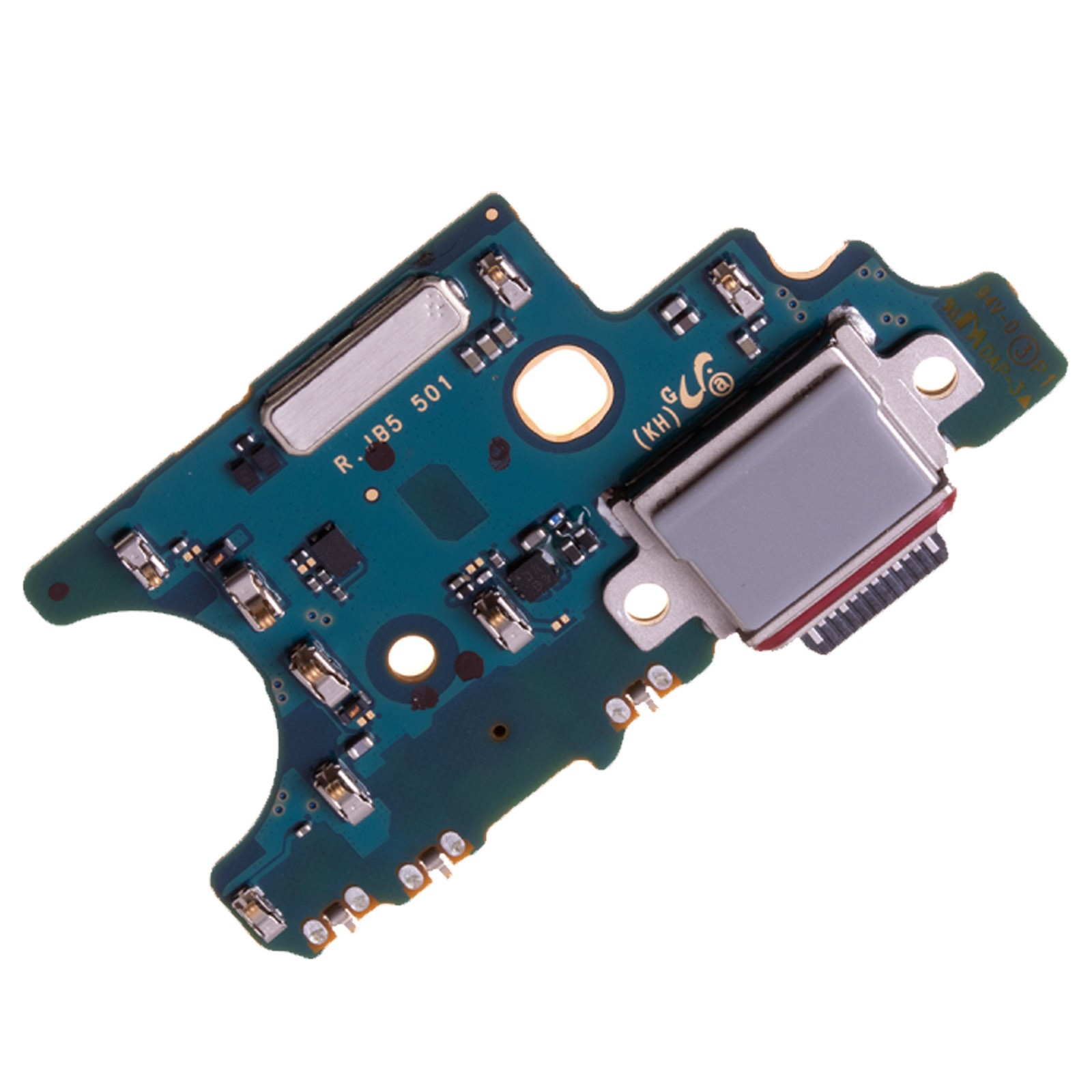 Prise de charge USB-C et micro de rechange pour Galaxy S20