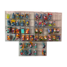 Ü-Ei Überraschungsei Figuren - Konvolut Sammlung inkl. Kästen