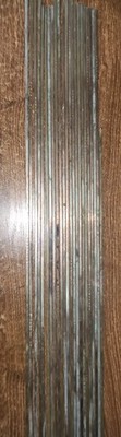 Harris 15 Brazing Rods 22 2/3 ct.