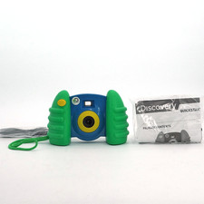 Discovery Kids DS401965 Digital Camera Kids Toy Camera USED WORKING