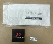 NEW SEALED- SMC Pneumatics SY5120-5WOU-C6F-Q Solenoid Valve || FAST SHIPPED 🇺🇸