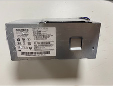 qty1 SP50H29580 for Lenovo Power Supply 10 pin HK280-73PP PA-2181-3 00PC790 180W