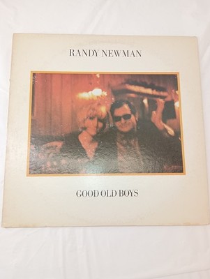 Randy Newman, Good Old Boys (1974 Music LP) ''Rednecks'' 