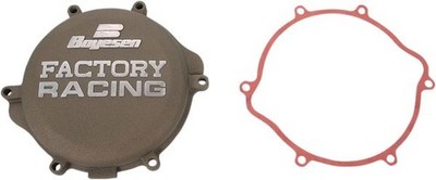Boyesen Factory Kupplungsdeckel für Suzuki RM 125 1998-2008 CC-21AM