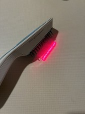 HairMax Ultima 9 Laser Comb Hair Growth Device. Great Shape. Power Cord Included