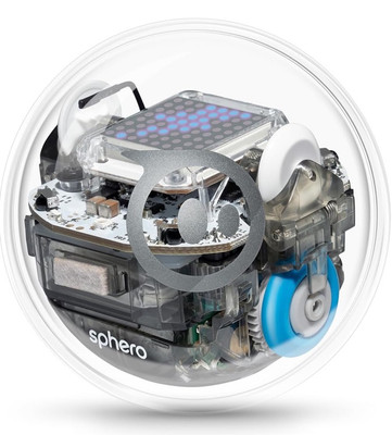 Sphero Bolt - Coding Robot Ball - Beginner to Advanced Programming