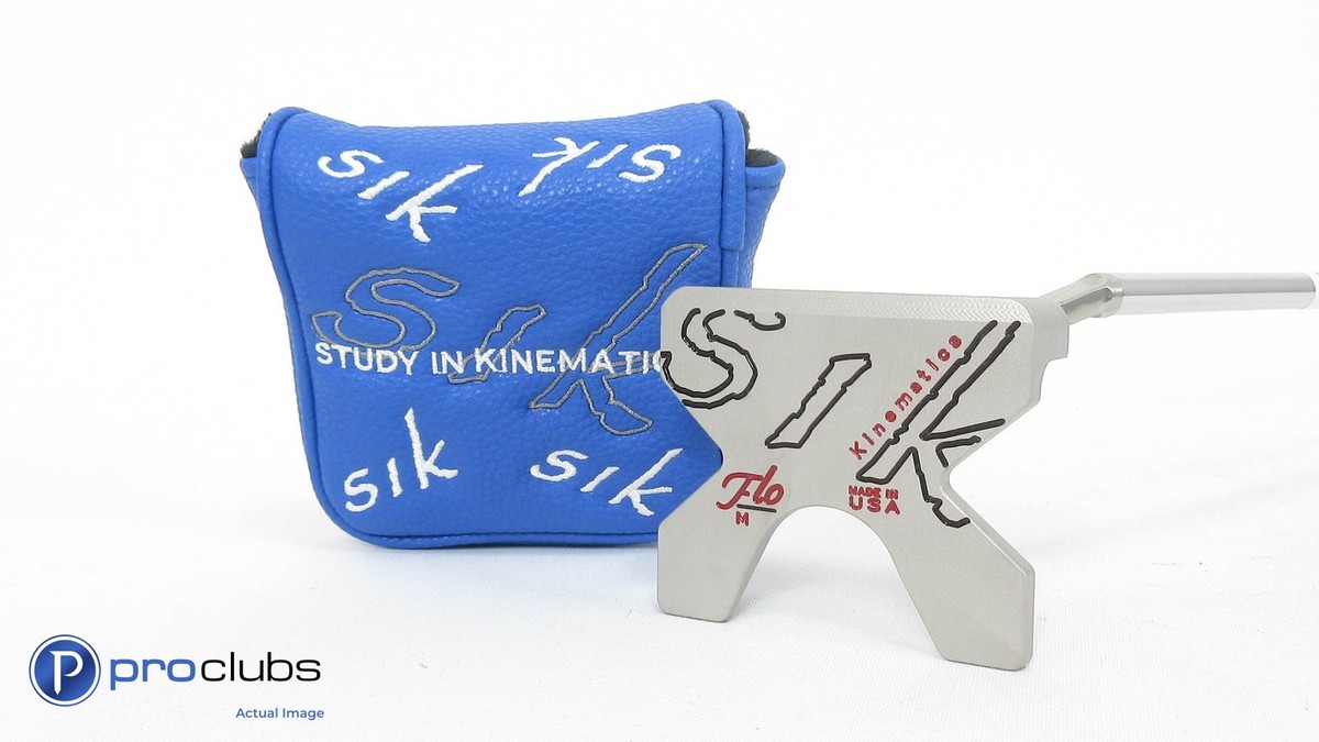 New! SIK Flo M Series Slant Neck 35