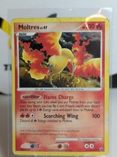Moltres 10/100 DP Majestic Dawn Holo Rare Card Pokemon TCG LP/MP on eBay