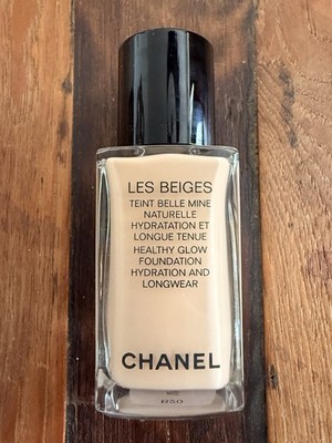 Chanel Les BEIGES TEINT BELLE MINE NATURELLE HEALTHY GLOW Foundation N°10 30ml