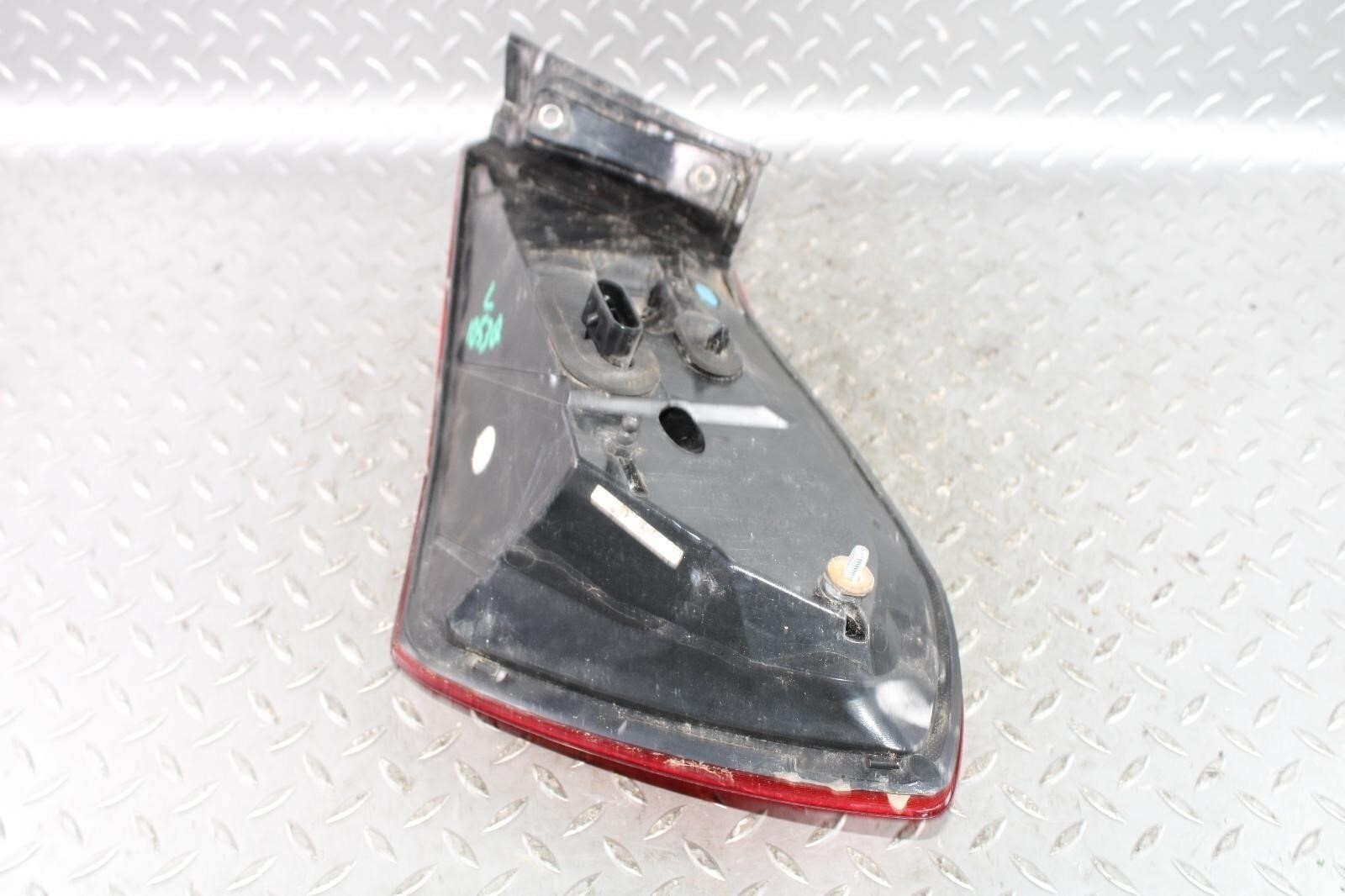 14-19 Ghibli Quarter Panel Driver Side Left LH Taillight Tail Light Lamp Lens OE