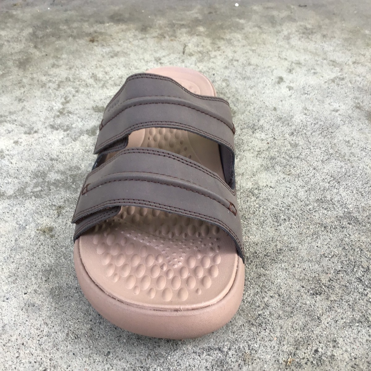 NWT Crocs Yukon Vista II LiteRide Sandals Slides Men m9 w11  display picture 2