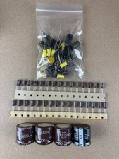 Sansui TR-707A Complete Rebuild Kit High-Quality Recap Set