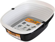 Cat Litter Box Scoop with Microban