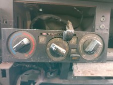 HEATER CONTROL / AIR CONDITIONING / 2582922 F...