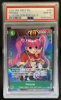 2025 One Piece Illustration Box Vol.4 Perona Promo #OP09-034 PSA 10 GEM MINT