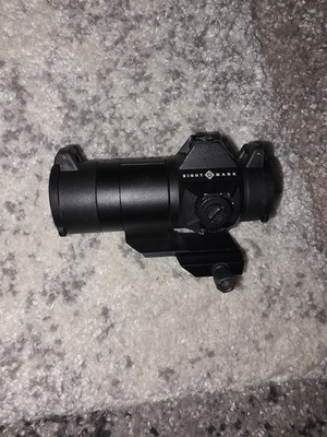 Sightmark Element 1x30 Red 2 MOA Dot Sight SM26040