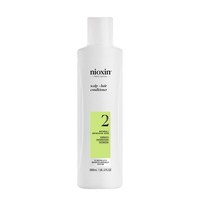 Nioxin System 2 Scalp + Hair Conditioner 300Ml - SpüLung FüR Sehr DüNnes Haa