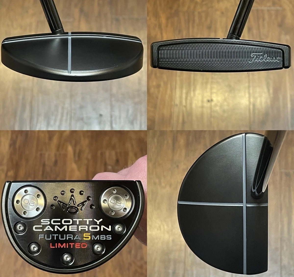 Scotty Cameron Limited Release Golf Clubs for sale - eBay