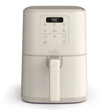 bella 2.0 4qt Air Fryer Oatmilk