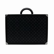 Louis Vuitton Monogram Eclipse Bisten 55 Special Order Tocase r51_0921