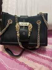 Borsa Versace in pelle