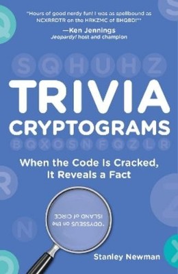 Stanley Newman Trivia Cryptograms (Paperback) (UK IMPORT)