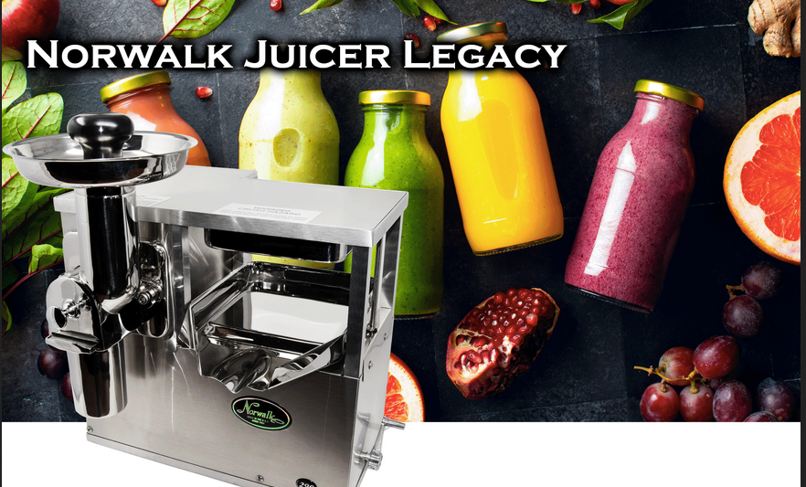 cold press Norwalk juicer model 275 | eBay