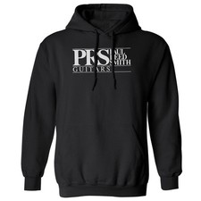 PRS-Inspired Guitar - Tribute for Music Lovers Unisex Hooded Sweatshirt