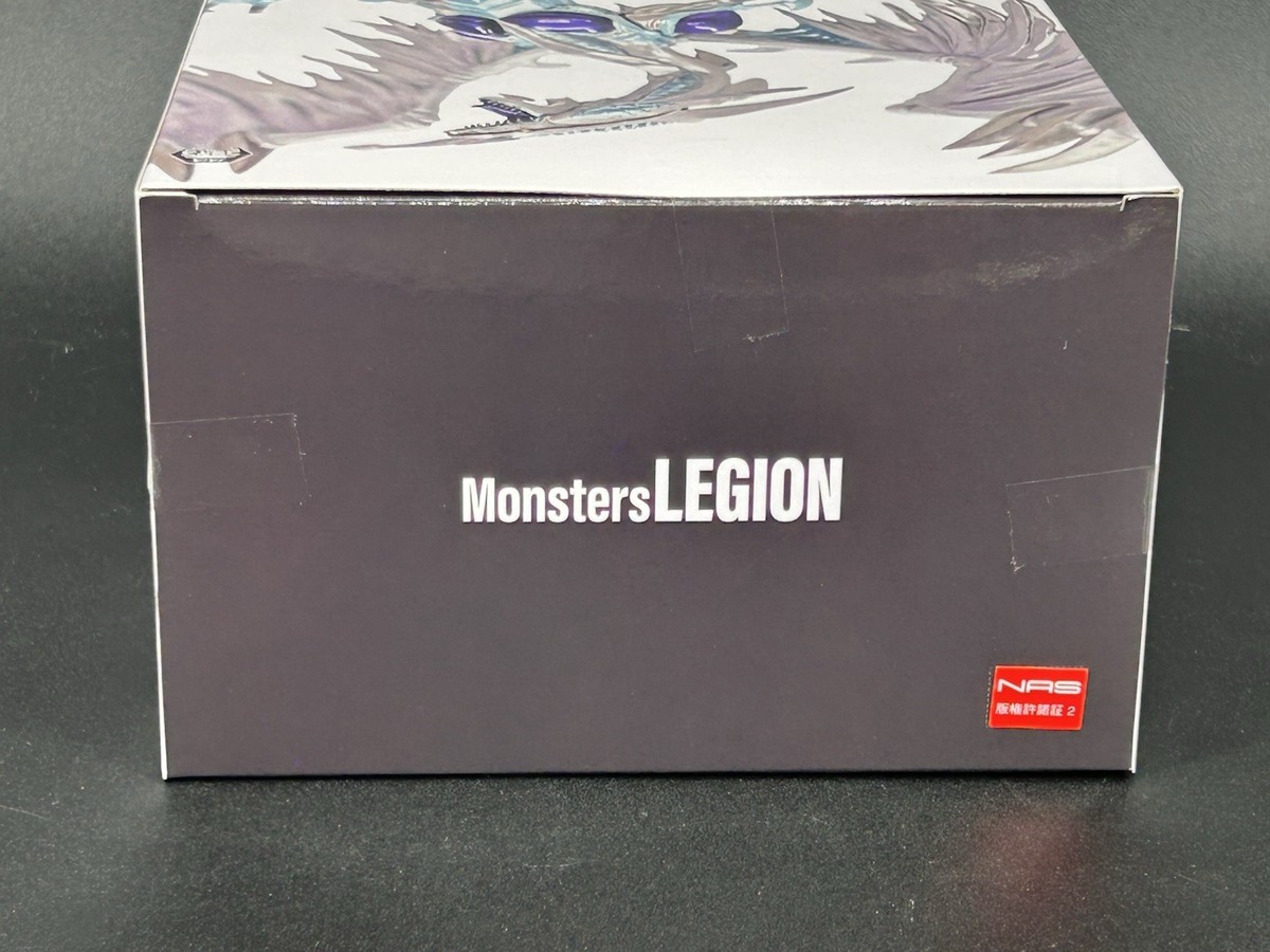 KONAMI Monsters LEGION 3個セット 三幻神 KONAMI Monsters LEGION 3個セット - 遊戯王OCG デュエル