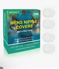 Nipple Covers for Men
