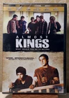 Almost Kings (DVD) - NEW SEALED