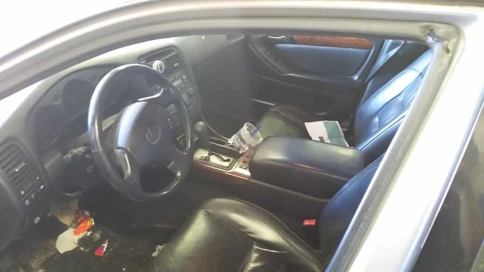 ALTERNATOR FITS 98-00 LEXUS GS300 97090 - Изображение 3 из 4