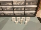 lego castle parts lot x7 — photo 2