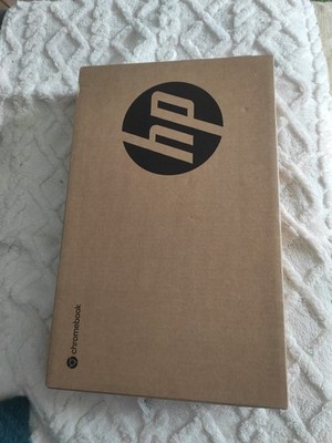 HP Chromebook 14'' 8GB RAM - 128GB, 14a-nf0003sa, Silber, neue versiegelte Verpackung!