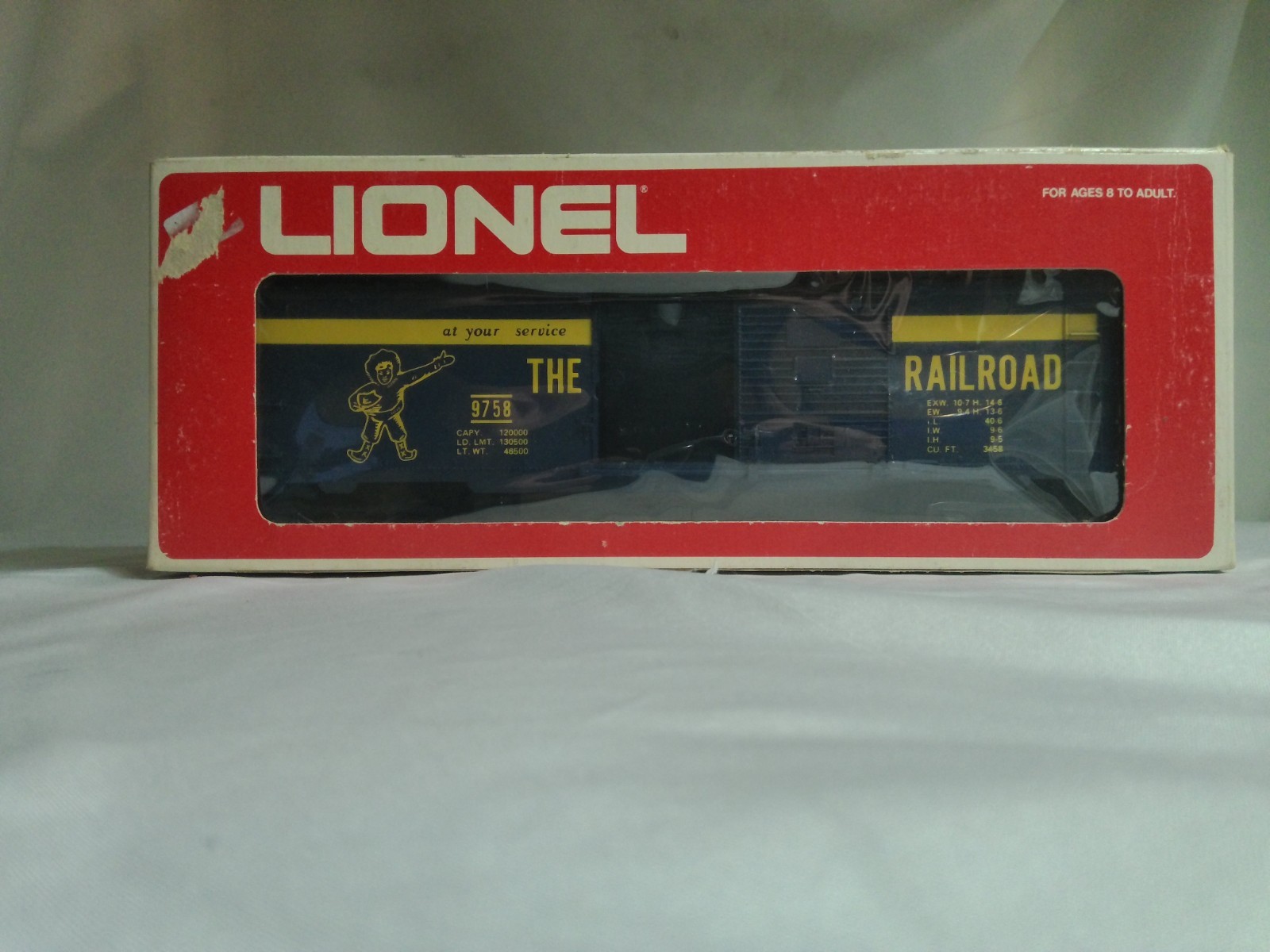 Click here to see eBay Auction