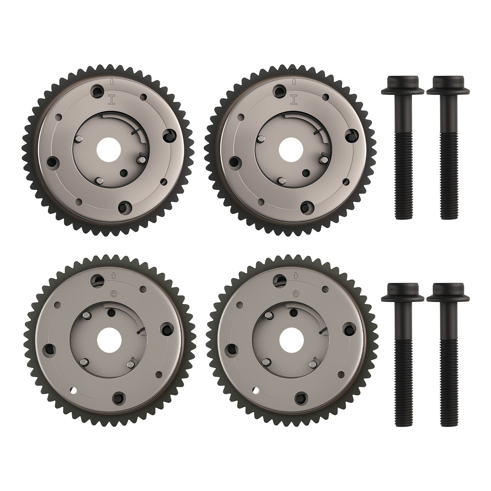 Ford GT Liquid Carbon 2017-2020 Camshaft sprockets Set