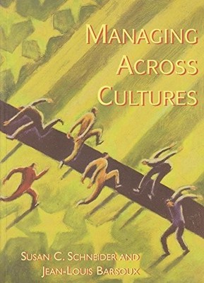 Managing Across Cultures, Barsoux, Assoc Prof Jean-Loui