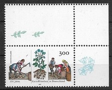 Federal Republic of Germany MiNr 1946 L mint never hinged ** top attached field