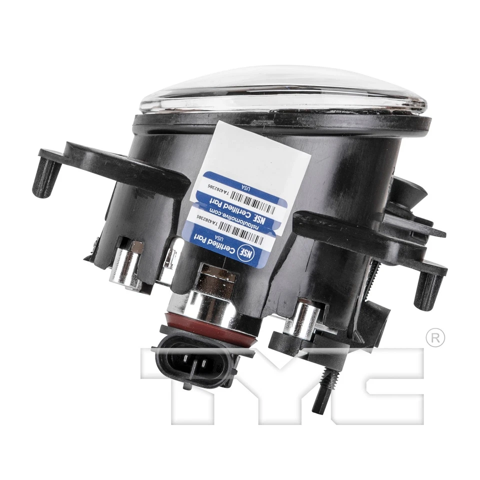 Conjunto de luces antiniebla derecho para Mercedes-Benz E63 AMG S 2014-2016 4Matic sedán TYC Foto 2 de 4