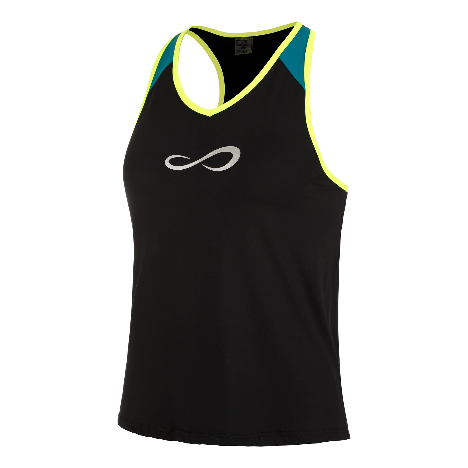 Endless Speed V Tank-Top Damen schwarz