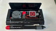Vintage Wild Planet XP-4 Spy Pen Toy by Spy Gear w/ Case Kids Toy 2000 Y2K