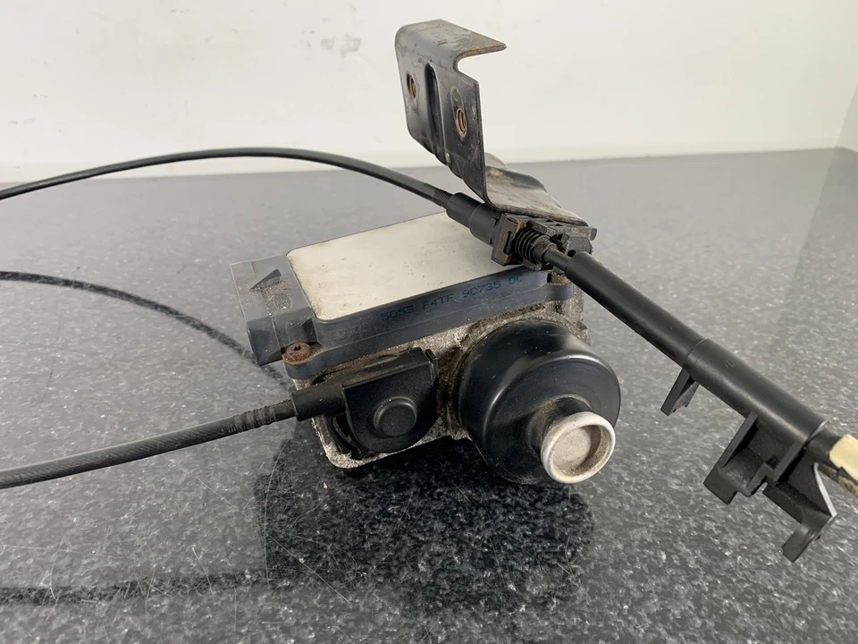 92-96 FORD F150 F250 F350 BRONCO CONTROL DE CRUCERO SERVO MONTAJE CON CABLE OEM  Foto 4 de 4