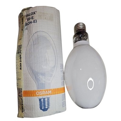 Osram Vialox NAV-E (SON-E) 400W E40 High Pressure Sodium Lamp