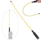 ABS DH-771 Walkie-Talkie Antena Dwuzakresowy domofon do IC-V8 IC-V82 IC-V85 Q9