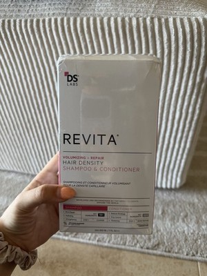 REVITA KIT Volumizing + Repair Hair Density Shampoo & Conditioner