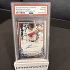 2024 Bowman Sterling - Prospect Autographs Roman Anthony #PA-RA (AU, RC)