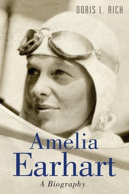 Amelia Earhart - paperback Doris L. Rich