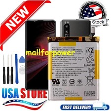 New Replacement Battery SNYSAC5 For Sony Xperia 1 III XQ-BC72 XQBC62/B 5G Series