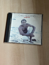CHEO FELICIANO ** Profundo ** ORIGINAL 1st PRESS USA CD - TESTED